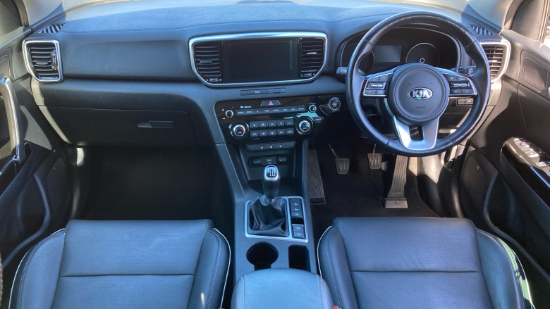 Kia Sportage 1.6T GDi ISG 4 5dr Petrol Estate